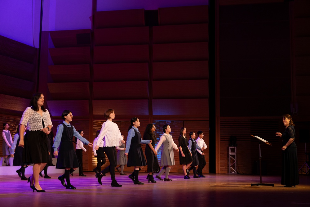 U.S.-Japan Friendship Concert 2024