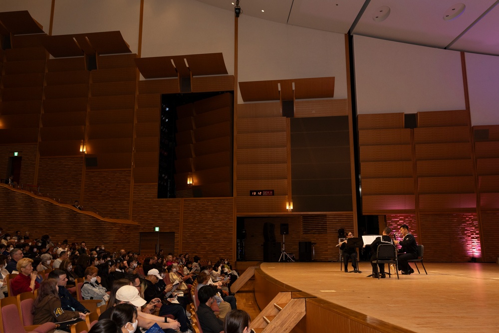 U.S.-Japan Friendship Concert 2024
