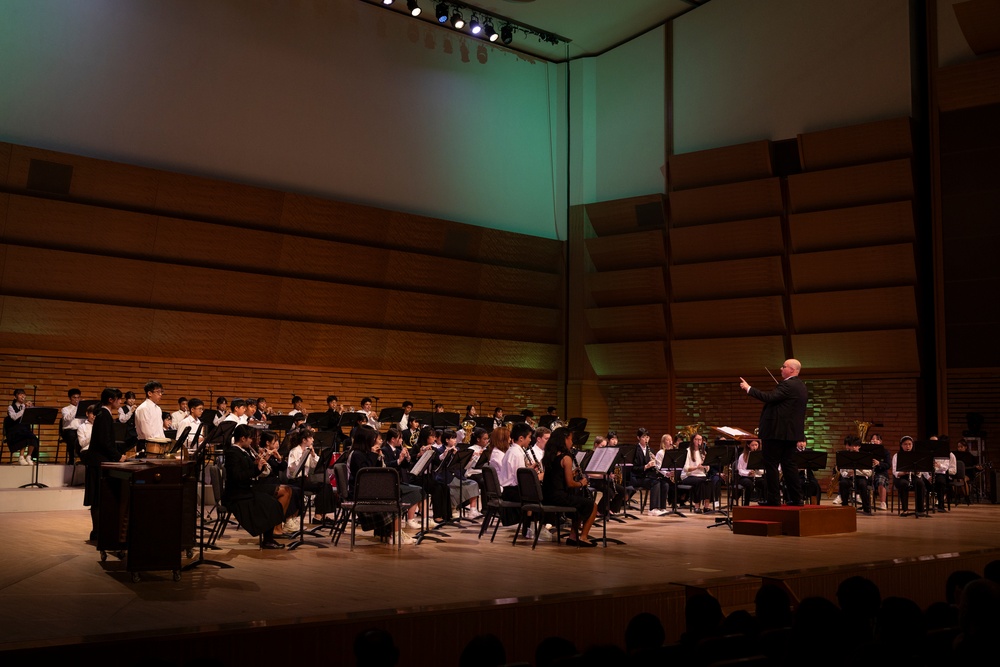 U.S.-Japan Friendship Concert 2024