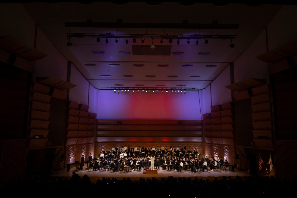 U.S.-Japan Friendship Concert 2024