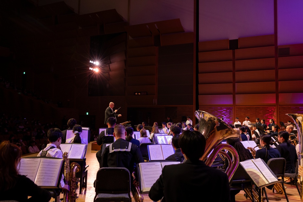 U.S.-Japan Friendship Concert 2024