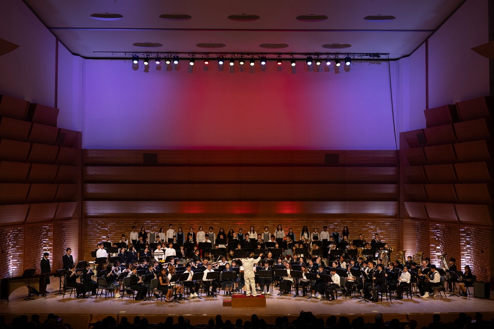 U.S.-Japan Friendship Concert 2024