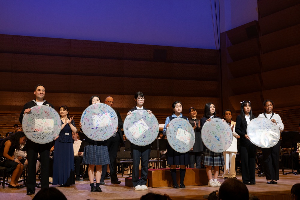 U.S.-Japan Friendship Concert 2024