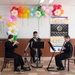 U.S. 7th Fleet Band Performs at NEX Food Court