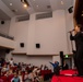 U.S. 7th Fleet Band Performs at Hario Village Theater