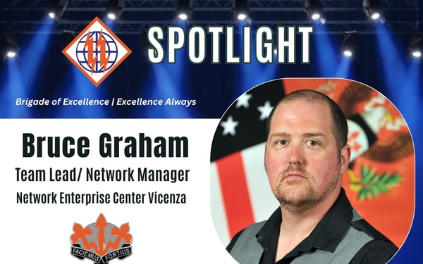 2d TSB Spotlight: Bruce Graham