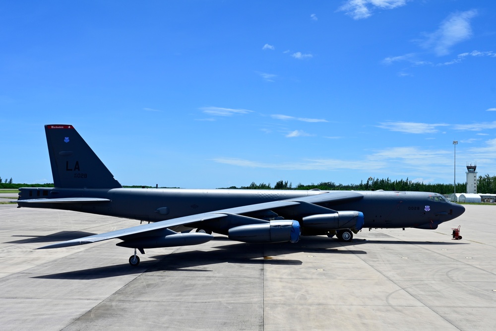 Maintaining a Bomber Task Force