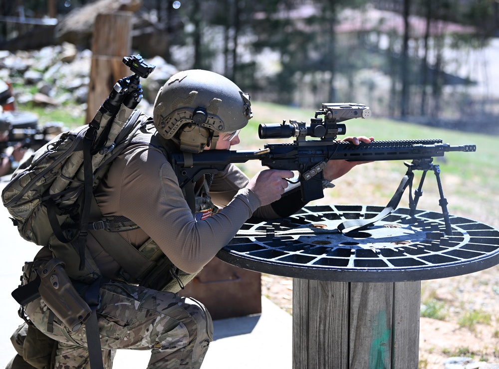 DVIDS Images 15th Annual USASOC International Sniper Competition