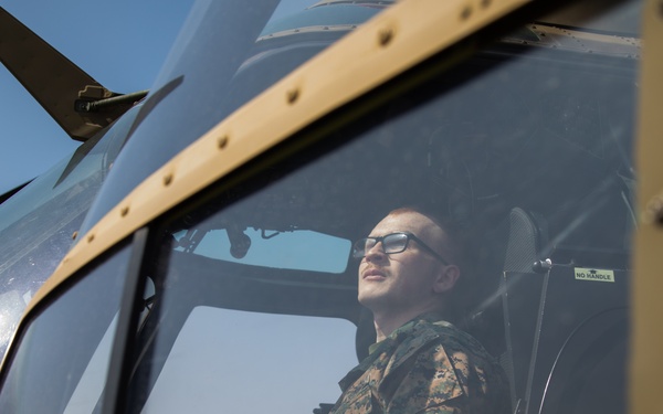 MARFORK visits ROK Army Aviation School