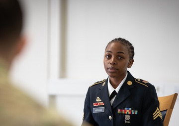 21st TSC hosts Chef of the Quarter competition