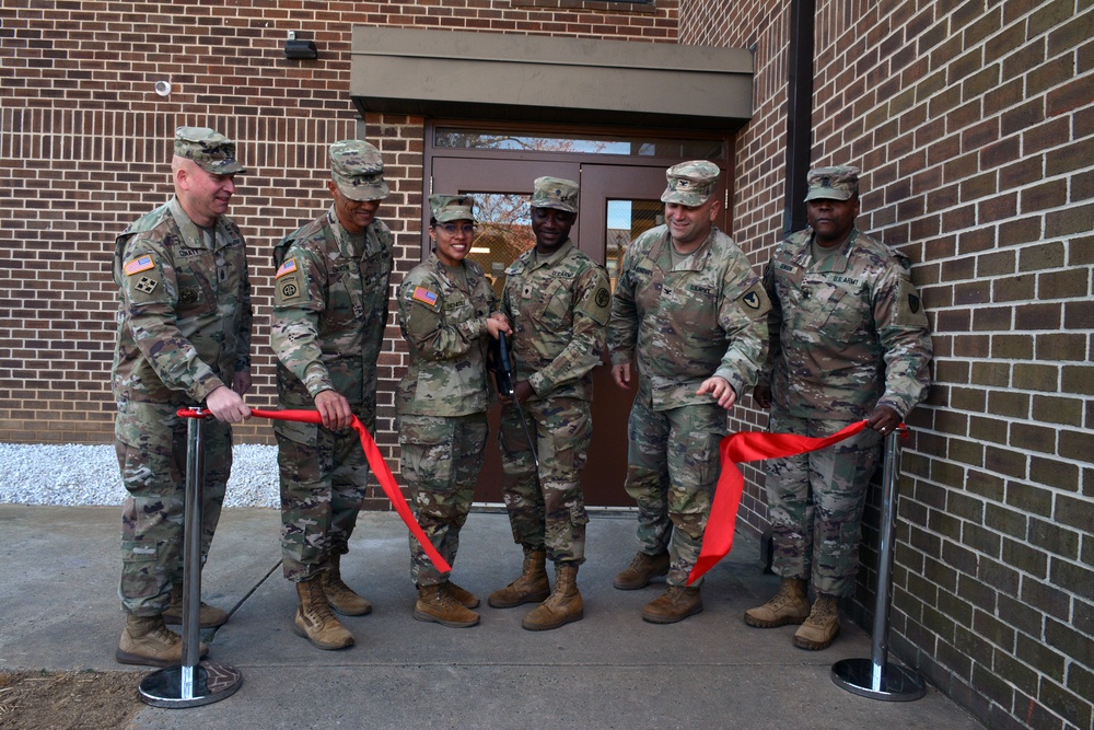 Renovated barracks improve quality of life for APG single Soldiers