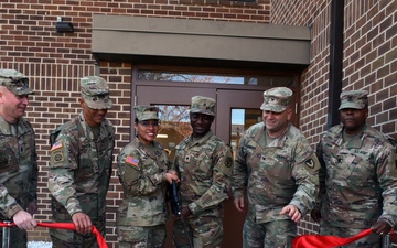 Renovated barracks improve quality of life for APG single Soldiers