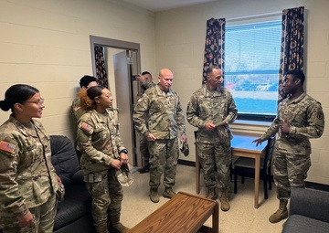 Renovated barracks improve quality of life for APG single Soldiers