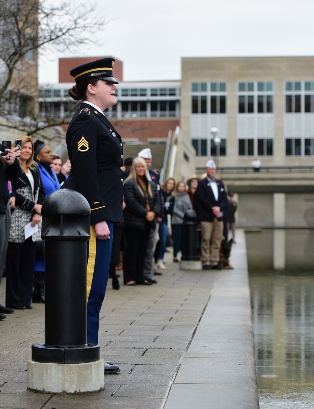 Medal of Honor Ceremony