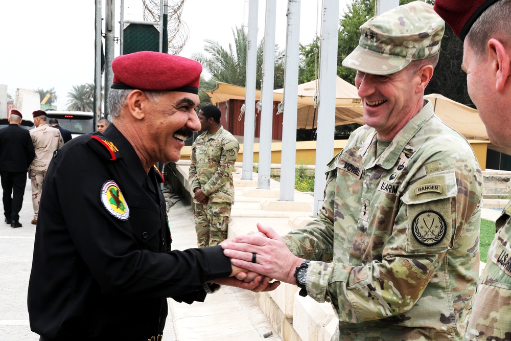 High Military Commission 2024