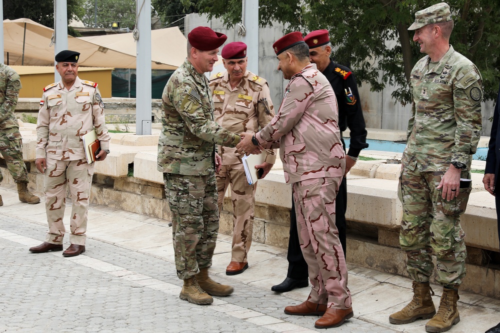 High Military Commission 2024