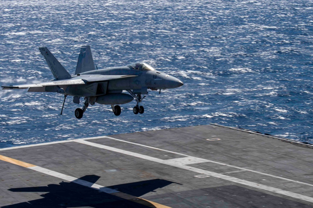 Truman Flight Operations