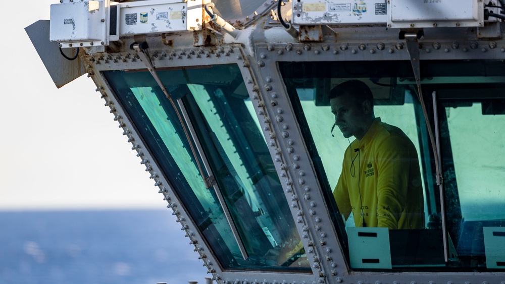 Truman Flight Operations