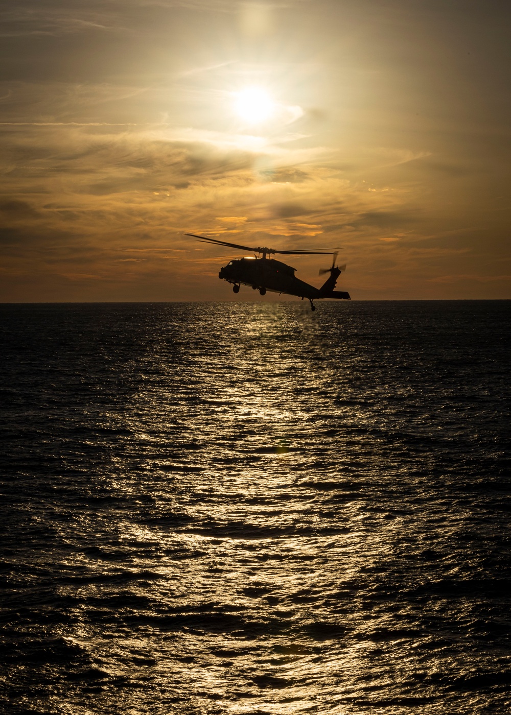 Truman Flight Operations