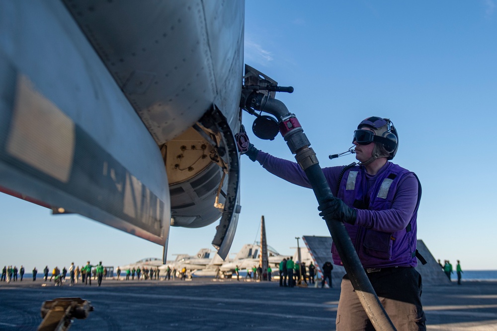 Truman Flight Operations