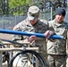 Joint Base McGuire-Dix-Lakehurst- TTC Dix 80th Training Command, water purification. March 22, 2024
