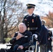 Medal of Honor Recipients Visit Arlington National Cemetery for National Medal of Honor Day