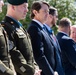 Medal of Honor Recipients Visit Arlington National Cemetery for National Medal of Honor Day