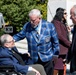 Medal of Honor Recipients Visit Arlington National Cemetery for National Medal of Honor Day