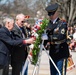 Medal of Honor Recipients Visit Arlington National Cemetery for National Medal of Honor Day