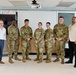 Joint Base McGuire-Dix-Lakehurst CBRN Defense Course Class 005-24 Graduation Photos March 22, 2023