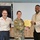 Joint Base McGuire-Dix-Lakehurst CBRN Defense Course Class 005-24 Graduation Photos March 22, 2023