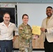 Joint Base McGuire-Dix-Lakehurst CBRN Defense Course Class 005-24 Graduation Photos March 22, 2023