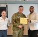 Joint Base McGuire-Dix-Lakehurst CBRN Defense Course Class 005-24 Graduation Photos March 22, 2023