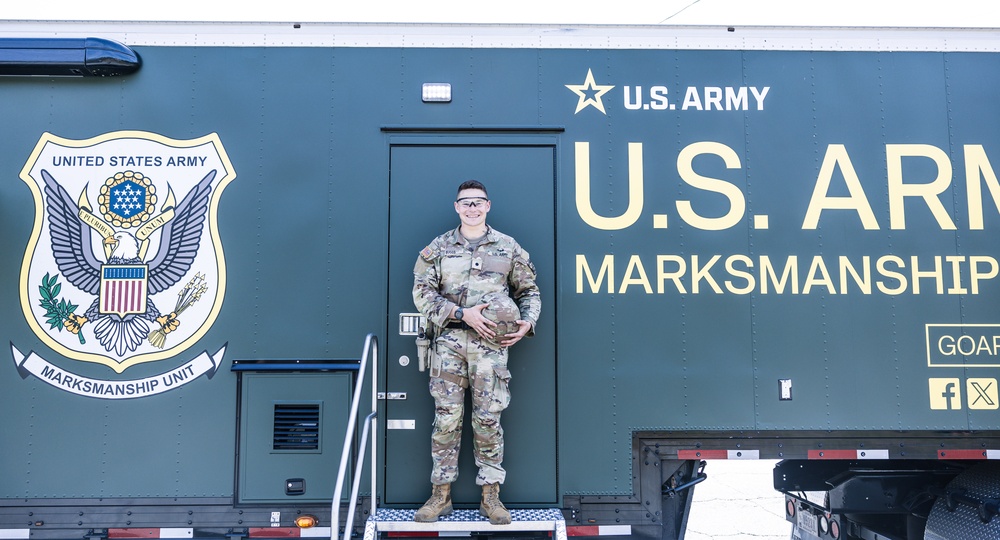 USAMU Alum's Son Competes at All Army