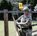 Cadet Competes at Late Father's Unit