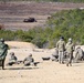 Joint Base McGuire-Dix-Lakehurst- 1st Battalion, 254th Regiment RANGE 59C Instructional Firearms Training. March 21, 2024