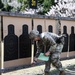 Cadet Mark Suggs Competes at All Army
