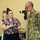 Commander, Naval Medical Forces Pacific visits Naval Medical Research Unit San Antonio