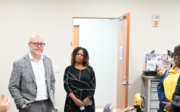 Fort Cavazos Intrepid Spirit Center host its annual open house in honor of Brain Injury Awareness Month