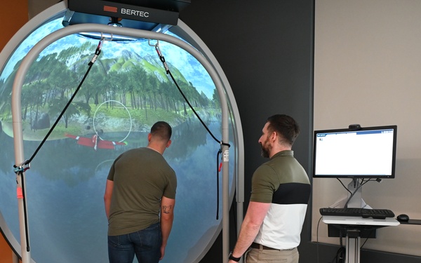 Fort Cavazos Intrepid Spirit Center host its annual open house in honor of Brain Injury Awareness Month