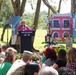 U.S. FLOTUS visits Puerto Rico