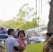 U.S. FLOTUS visits Puerto Rico