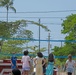 U.S. FLOTUS visits Puerto Rico