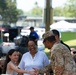 U.S. FLOTUS visits Puerto Rico