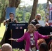 U.S. FLOTUS visits Puerto Rico