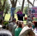 U.S. FLOTUS visits Puerto Rico