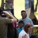 U.S. FLOTUS visits Puerto Rico