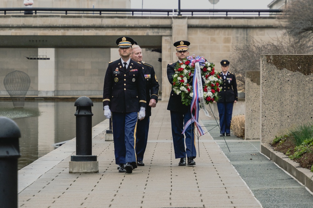 Medal of Honor Ceremony