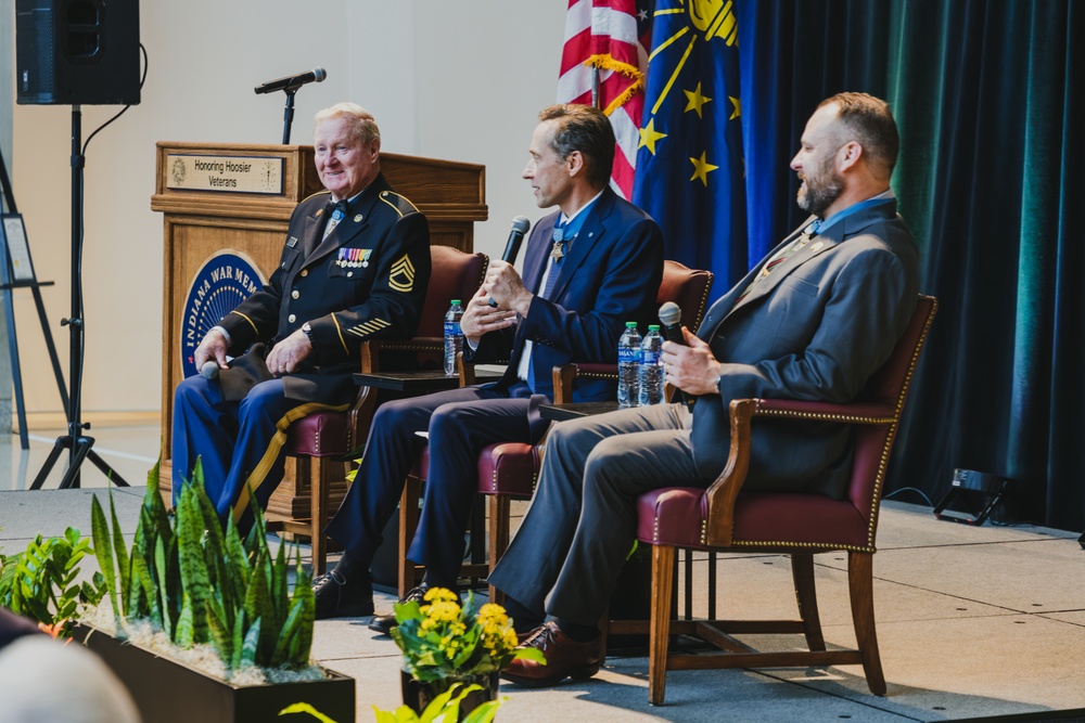 Medal of Honor Ceremony