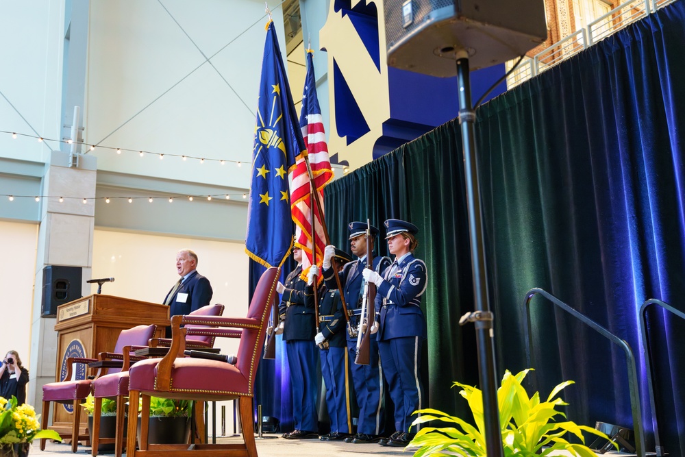 Medal of Honor Ceremony